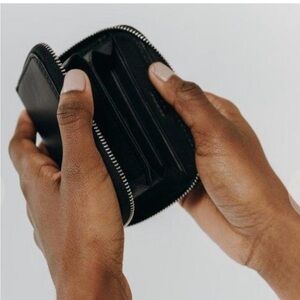 BAGGU Short Wallet